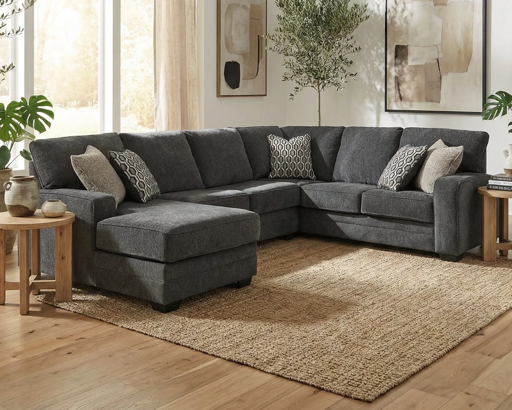 Modular Sofas & Chaise Lounges
